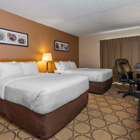 Comfort Inn Cobourg Eksteriør billede