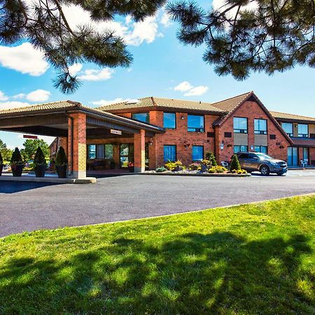 Comfort Inn Cobourg Eksteriør billede