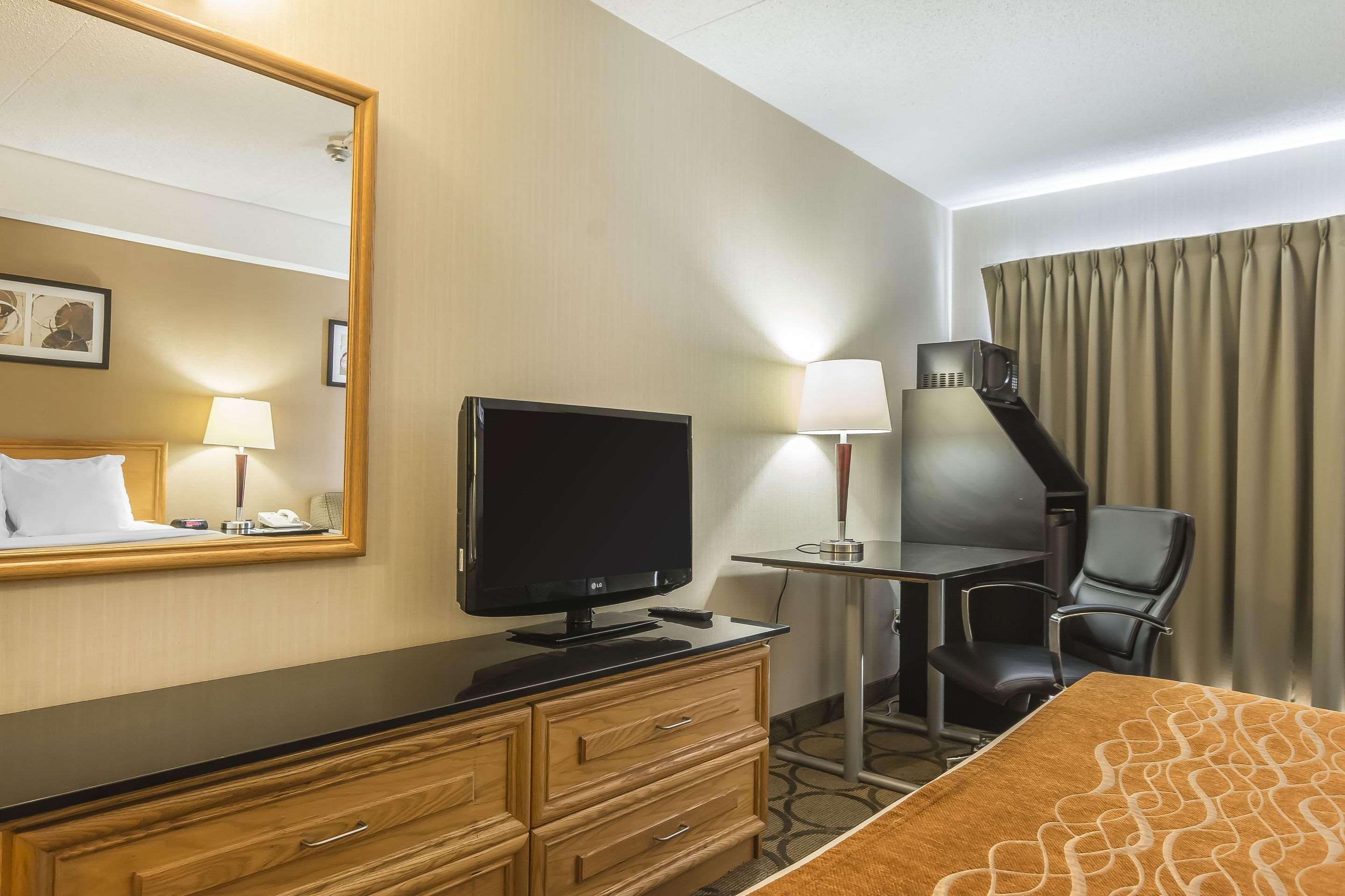 Comfort Inn Cobourg Eksteriør billede