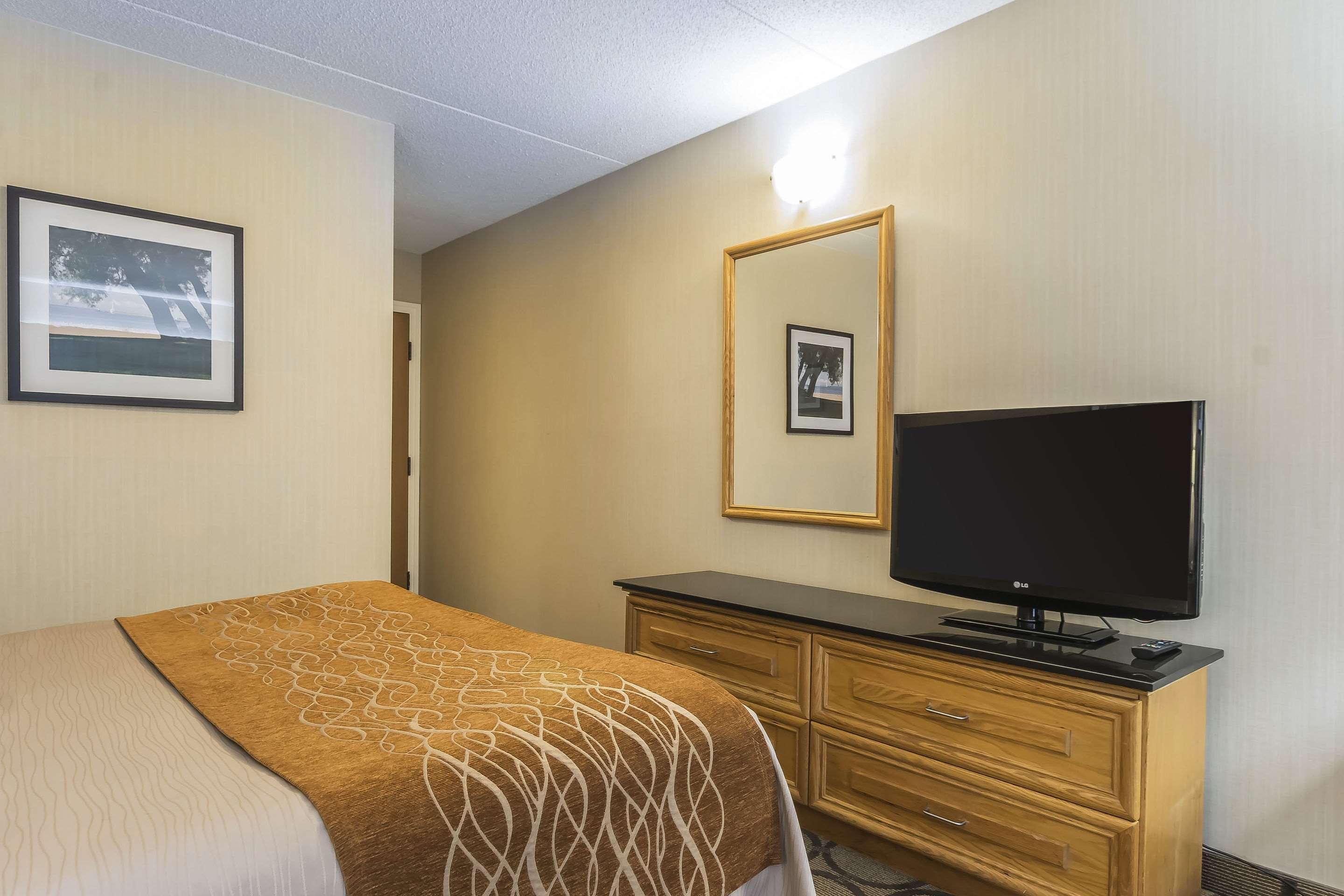 Comfort Inn Cobourg Eksteriør billede