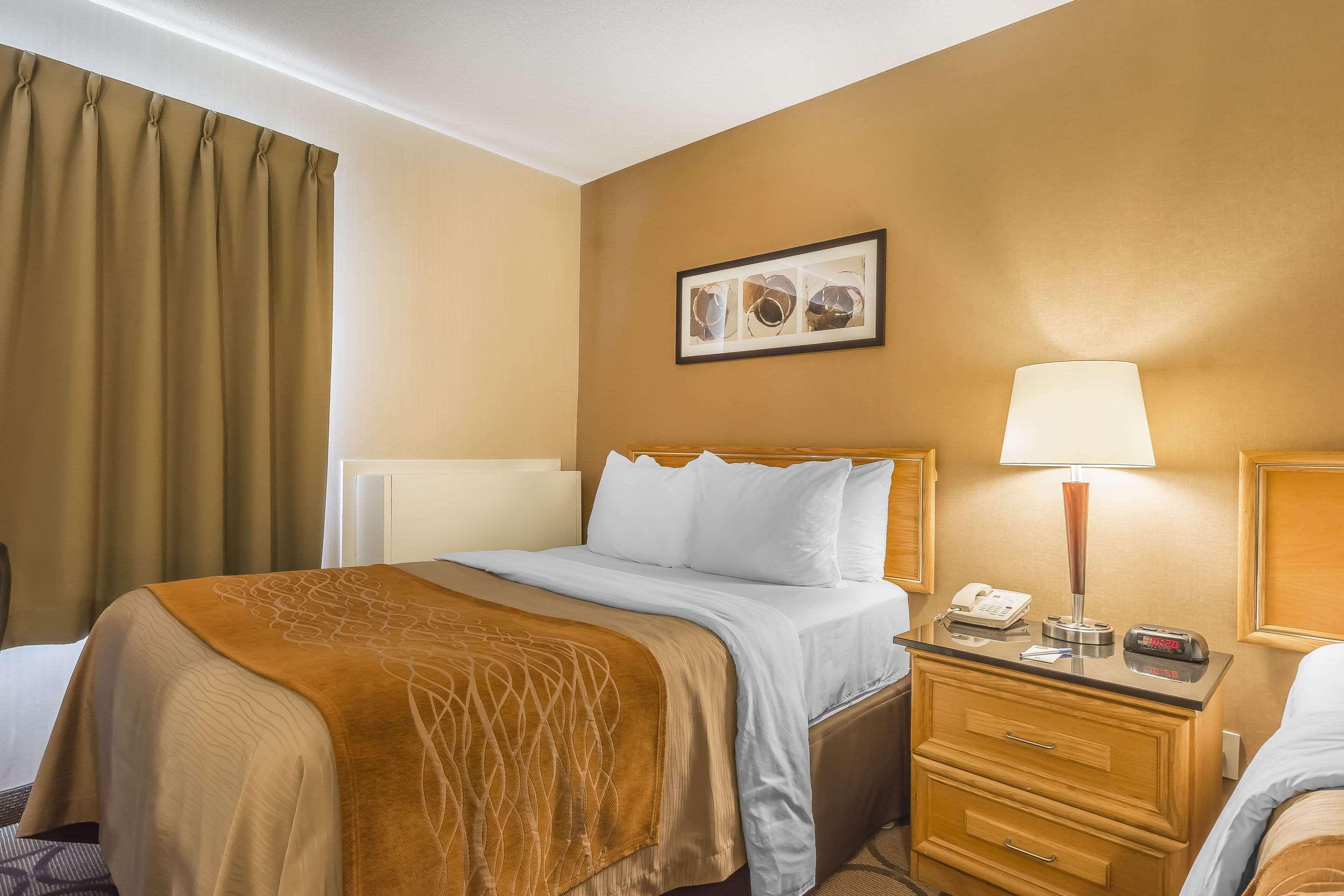 Comfort Inn Cobourg Eksteriør billede