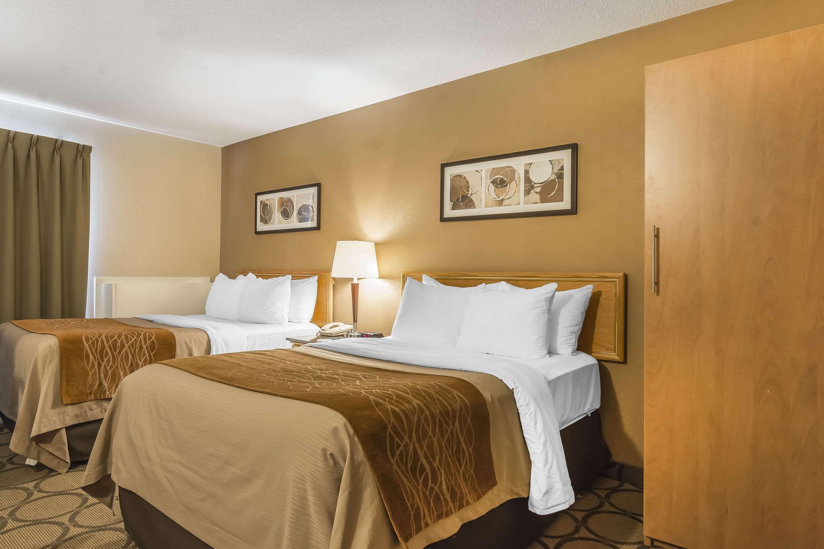 Comfort Inn Cobourg Eksteriør billede
