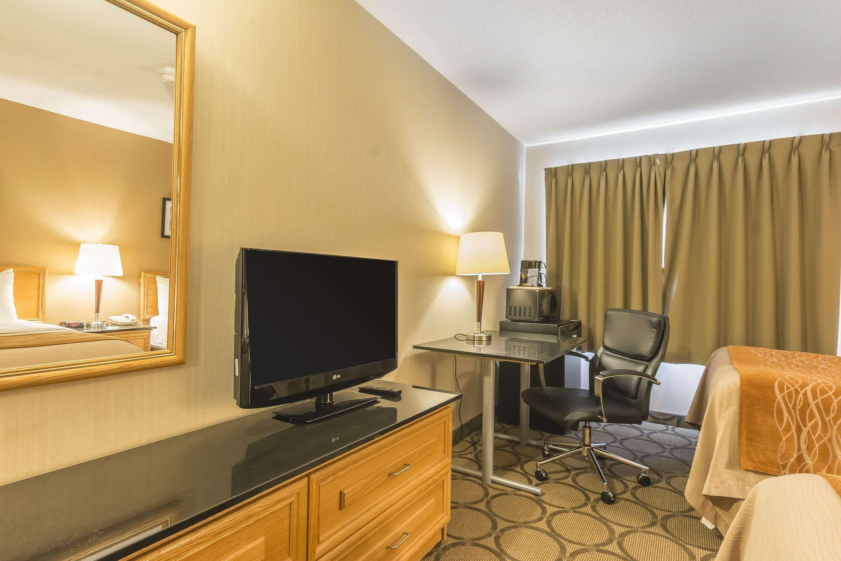 Comfort Inn Cobourg Eksteriør billede