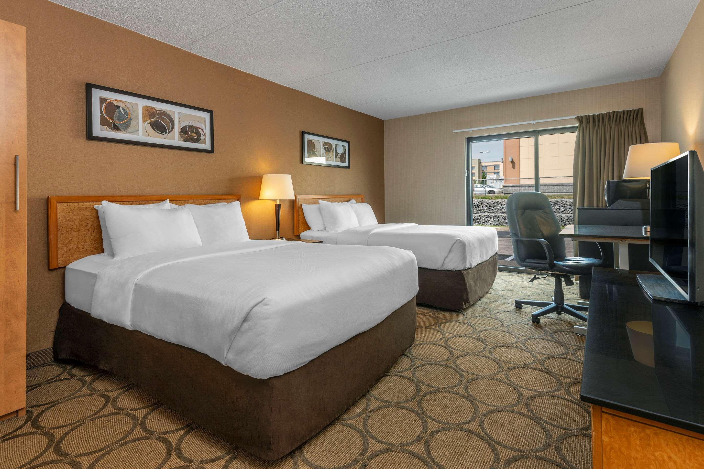 Comfort Inn Cobourg Eksteriør billede