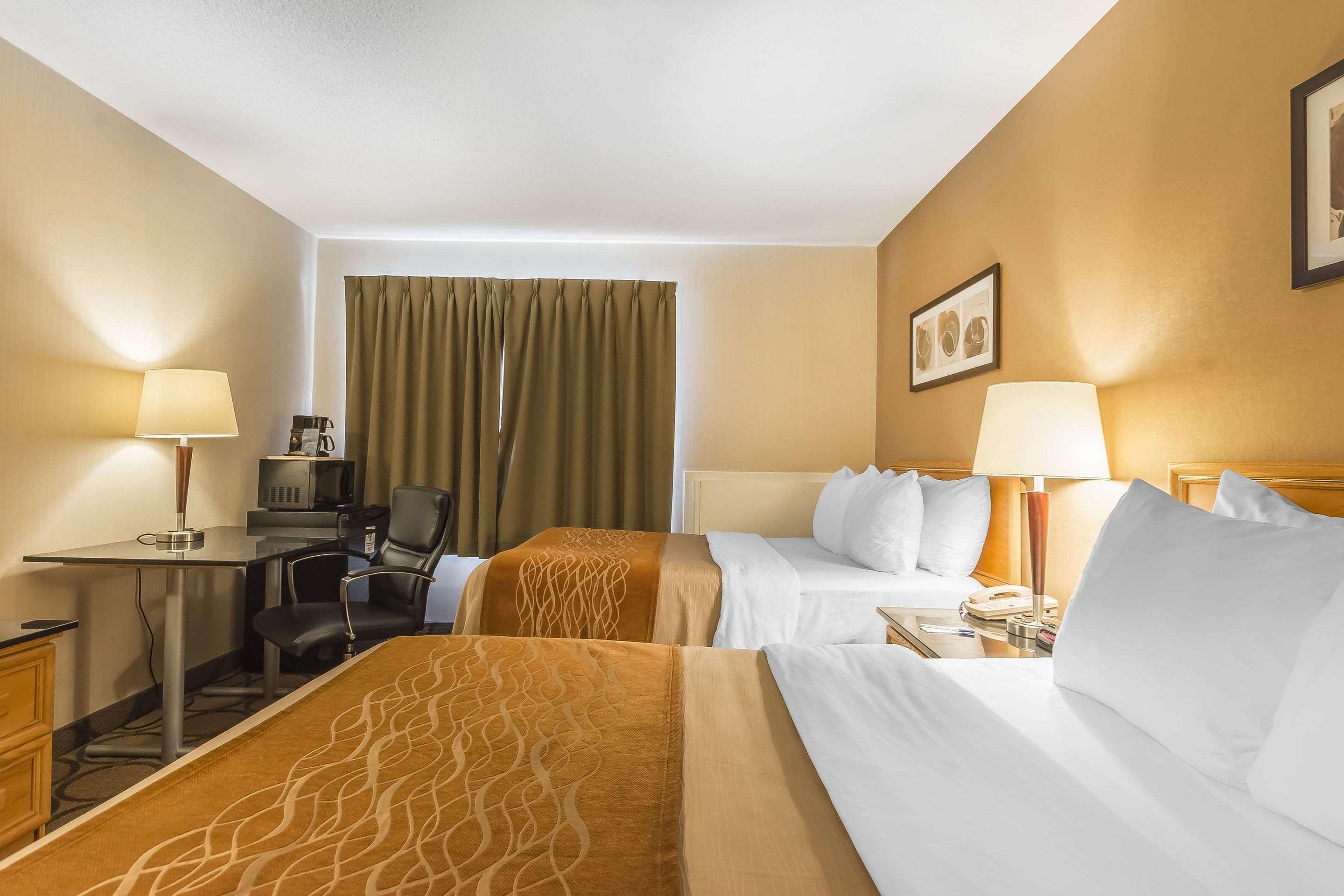 Comfort Inn Cobourg Eksteriør billede