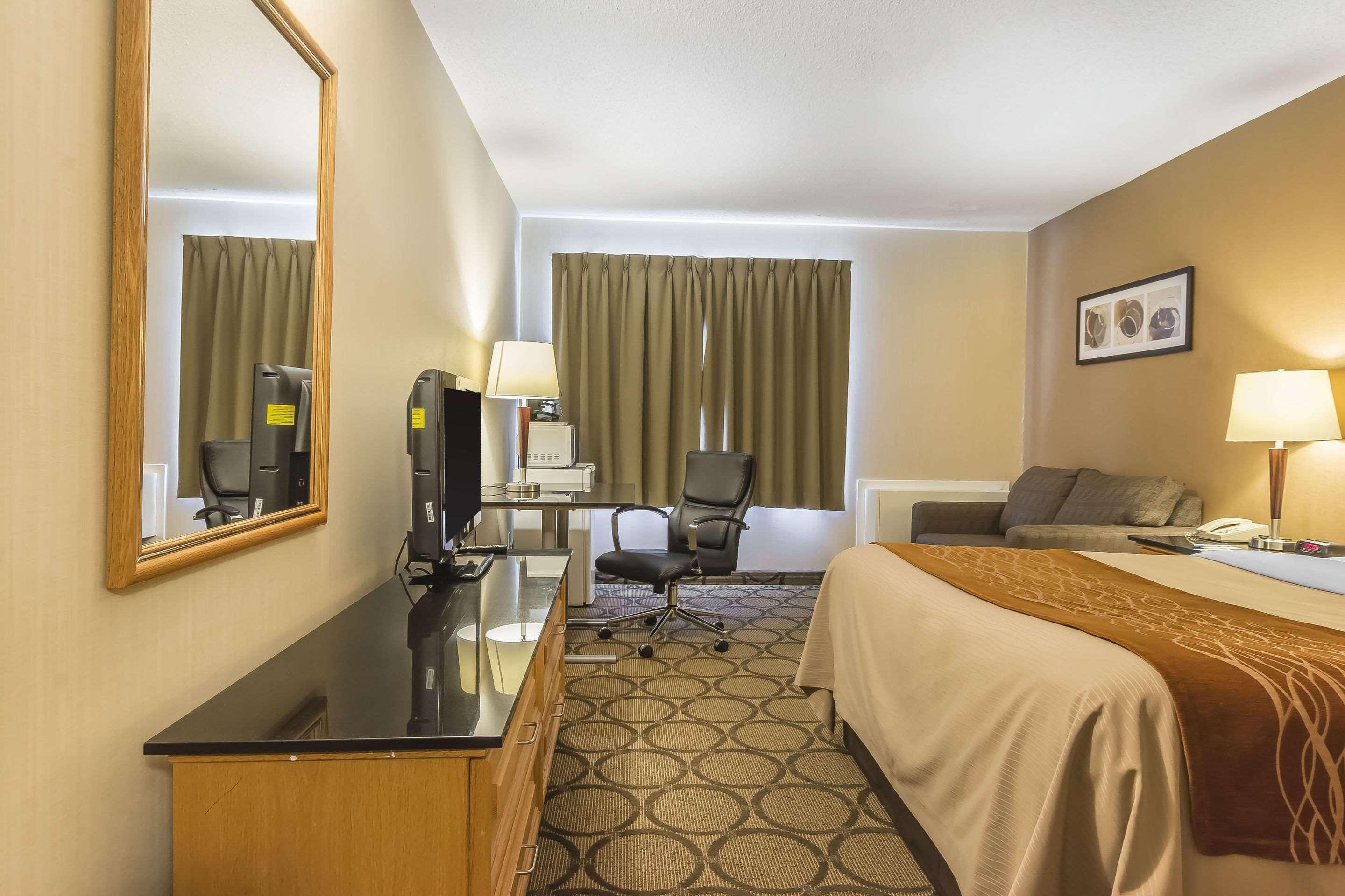 Comfort Inn Cobourg Eksteriør billede