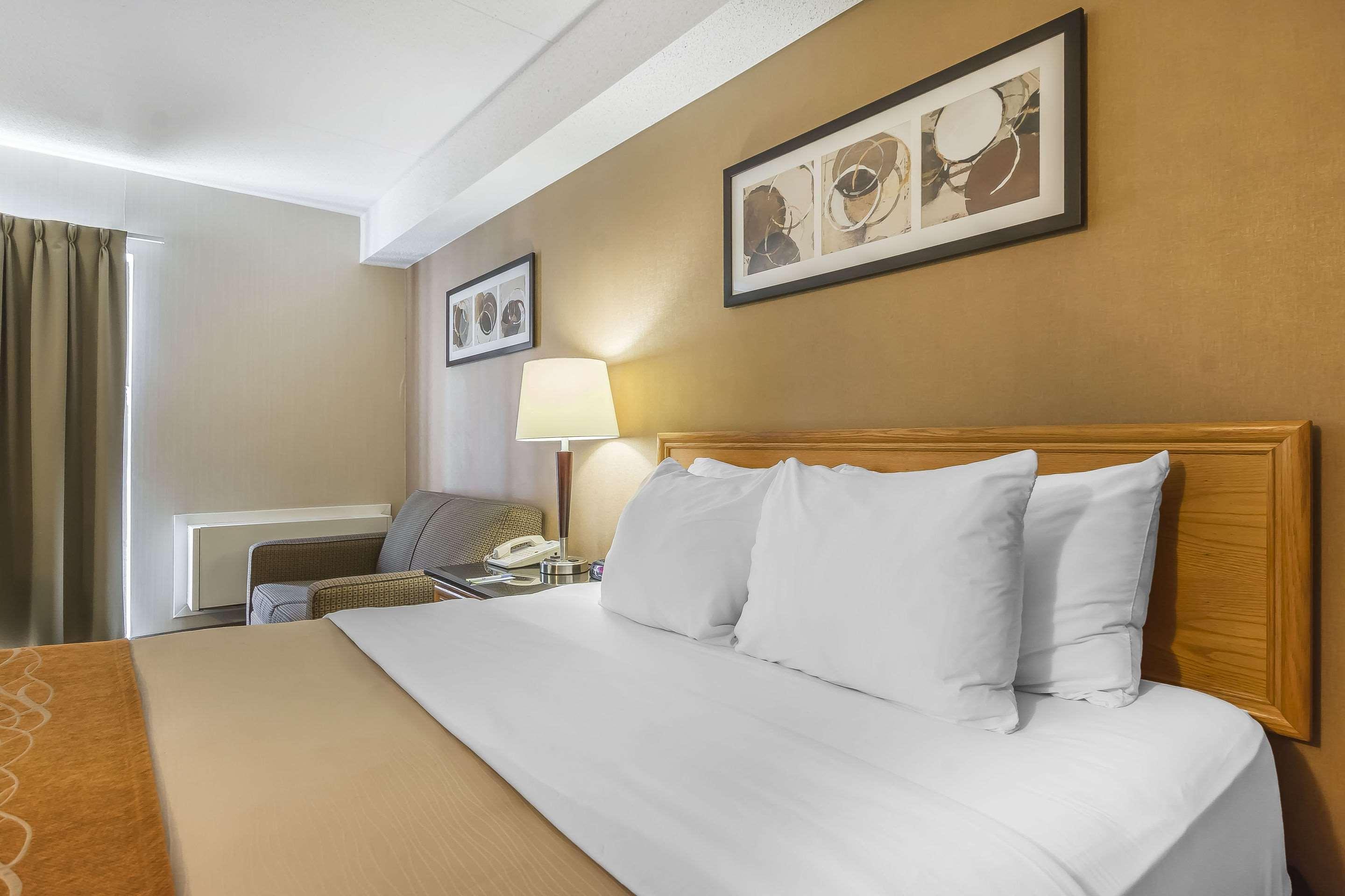 Comfort Inn Cobourg Eksteriør billede