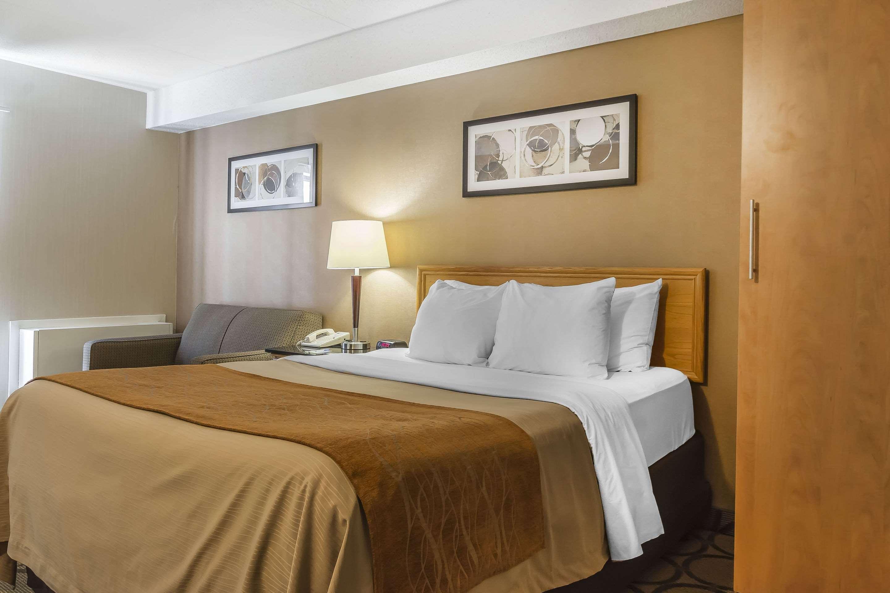 Comfort Inn Cobourg Eksteriør billede