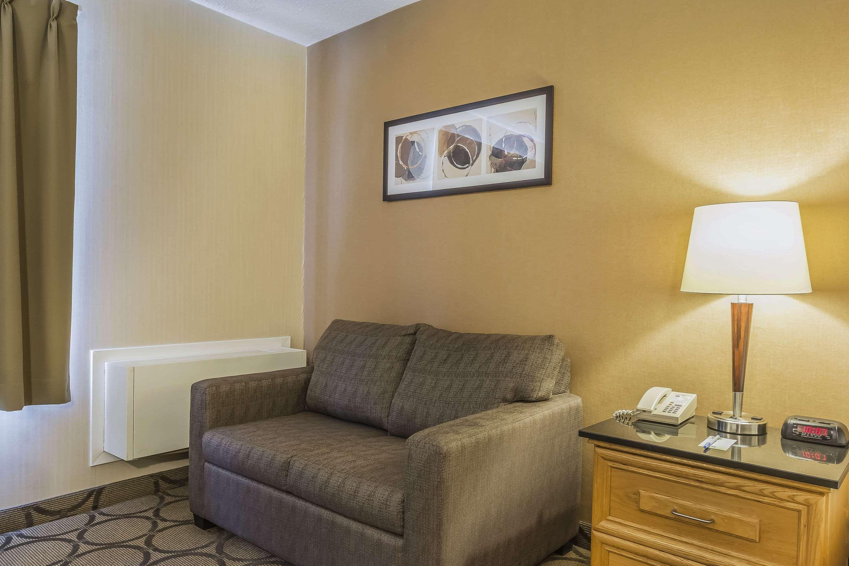Comfort Inn Cobourg Eksteriør billede