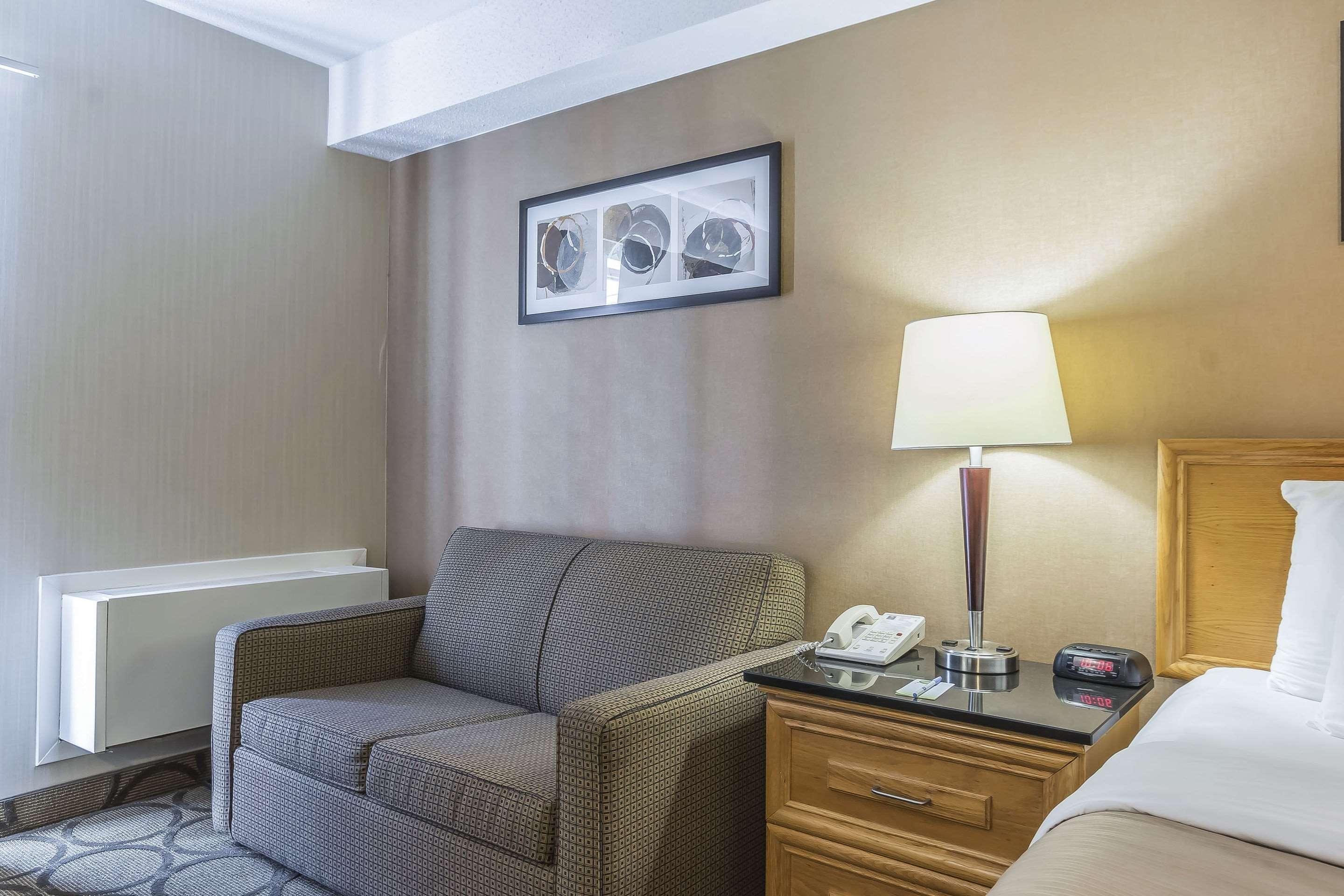 Comfort Inn Cobourg Eksteriør billede