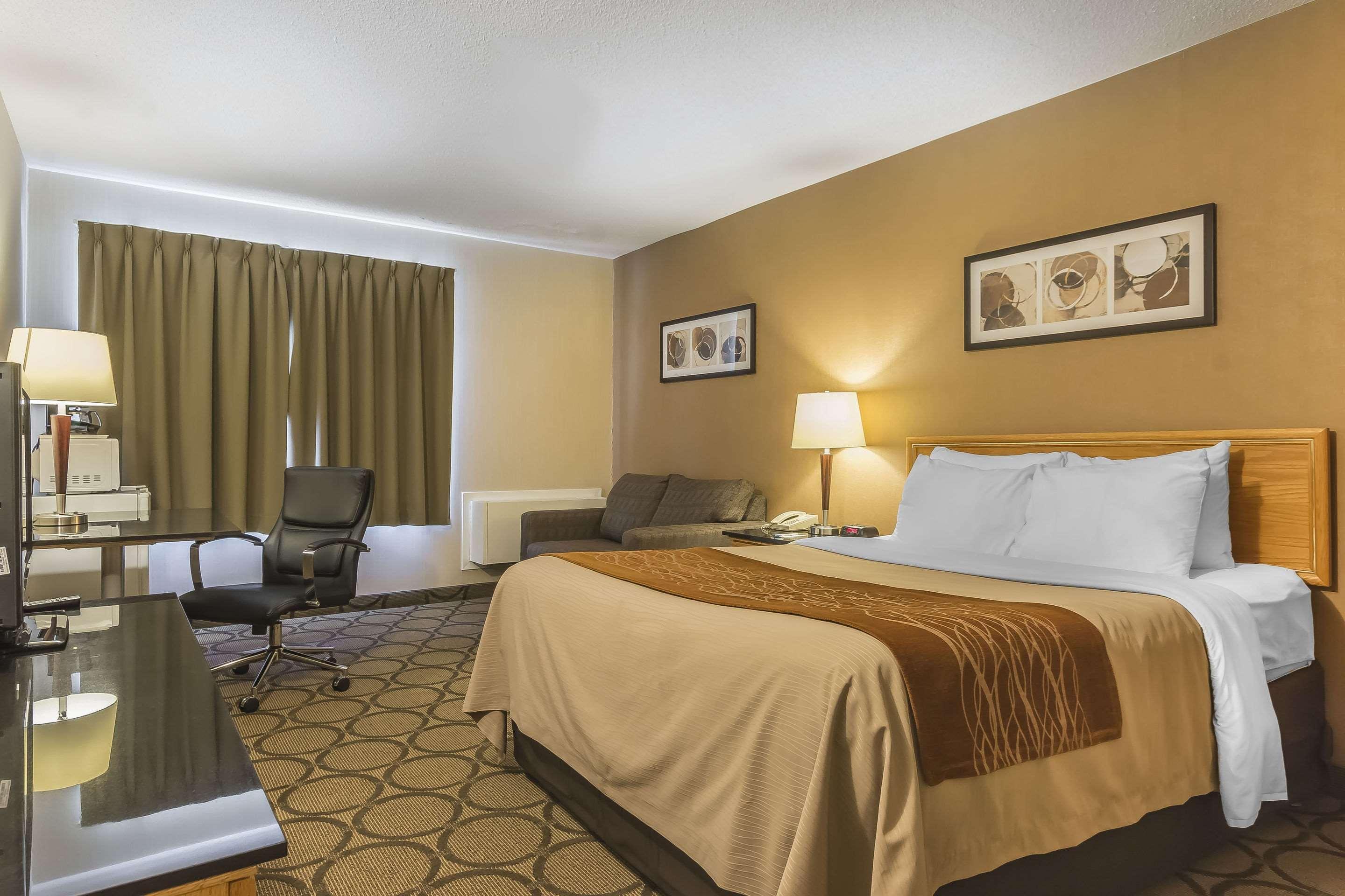 Comfort Inn Cobourg Eksteriør billede