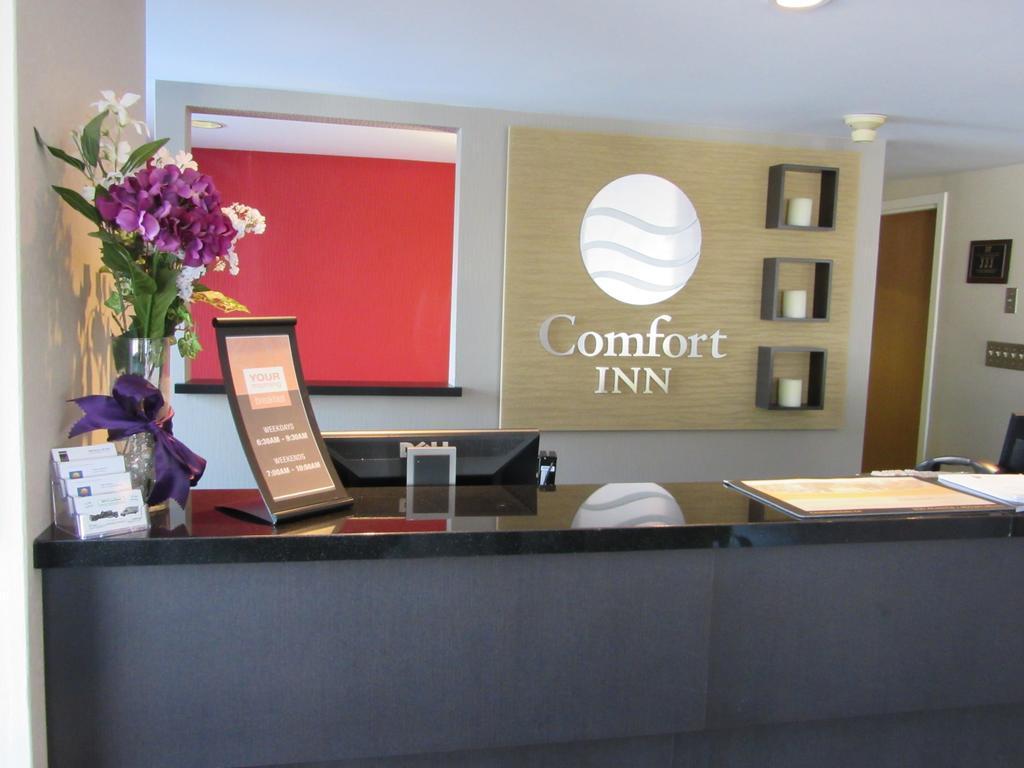 Comfort Inn Cobourg Eksteriør billede