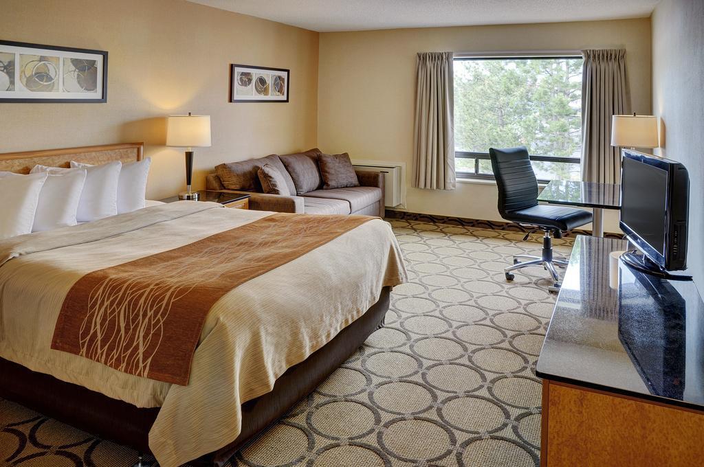 Comfort Inn Cobourg Eksteriør billede
