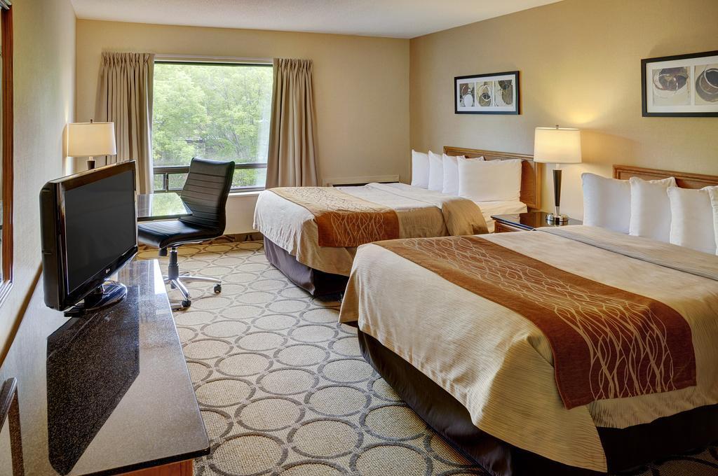 Comfort Inn Cobourg Eksteriør billede