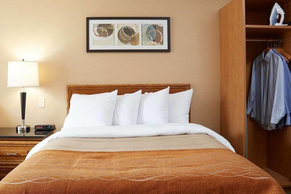 Comfort Inn Cobourg Eksteriør billede