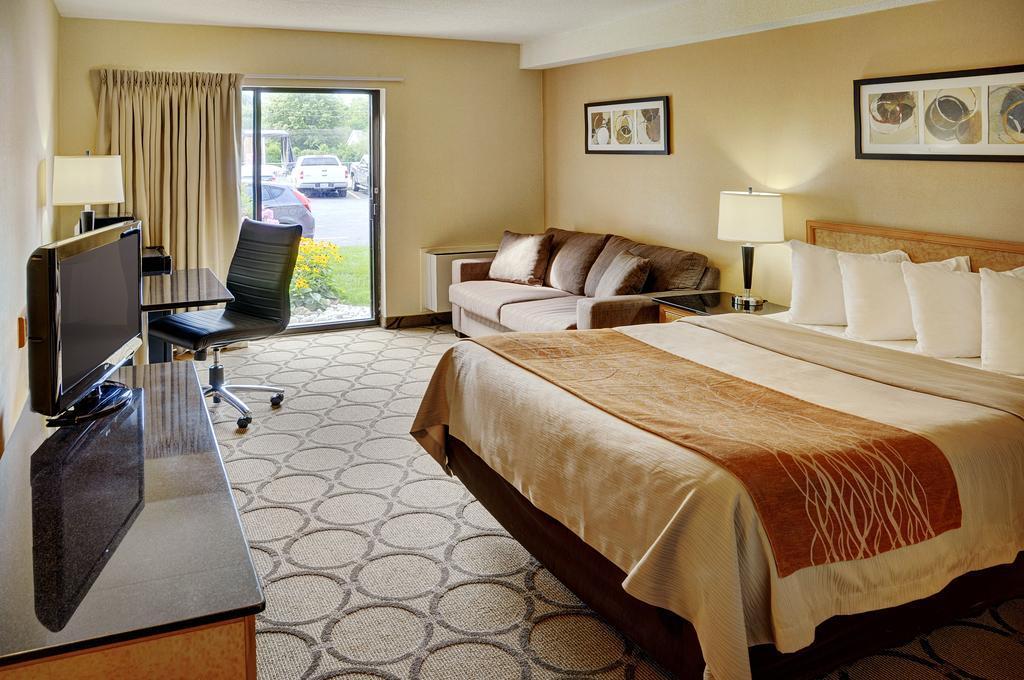 Comfort Inn Cobourg Eksteriør billede