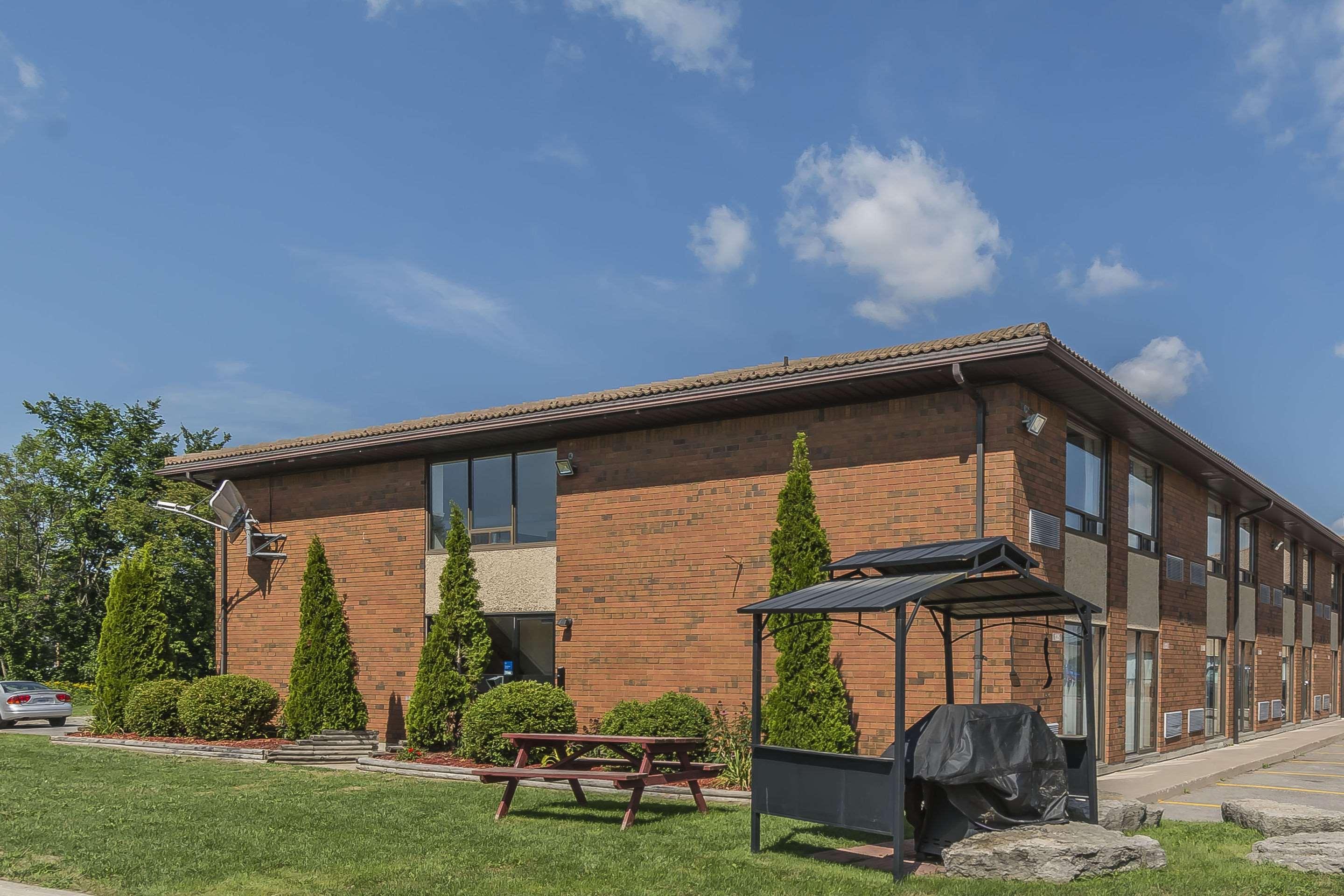 Comfort Inn Cobourg Eksteriør billede