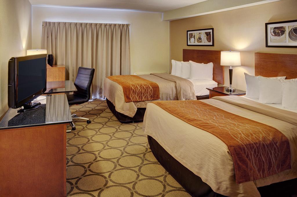 Comfort Inn Cobourg Eksteriør billede
