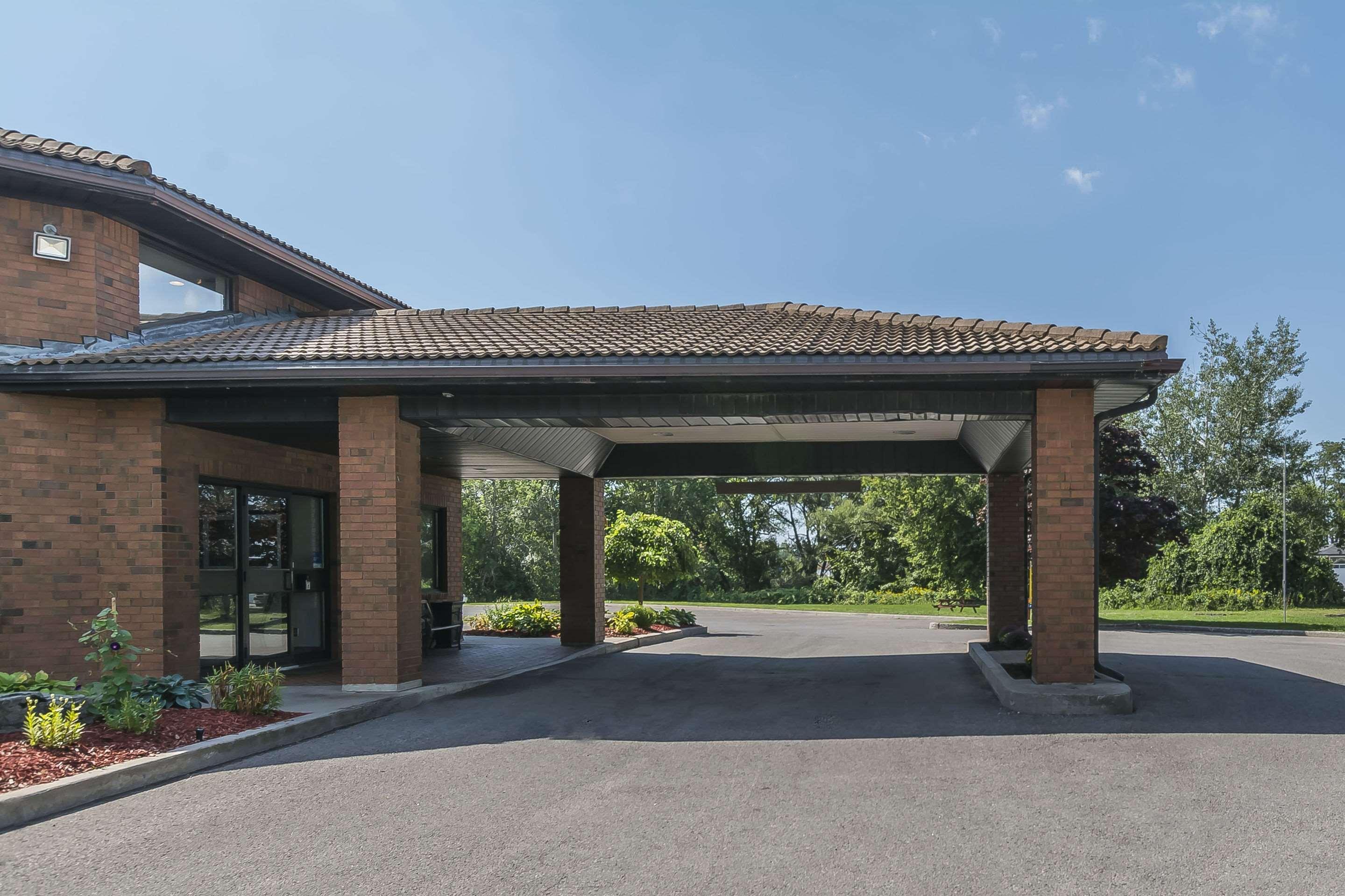 Comfort Inn Cobourg Eksteriør billede
