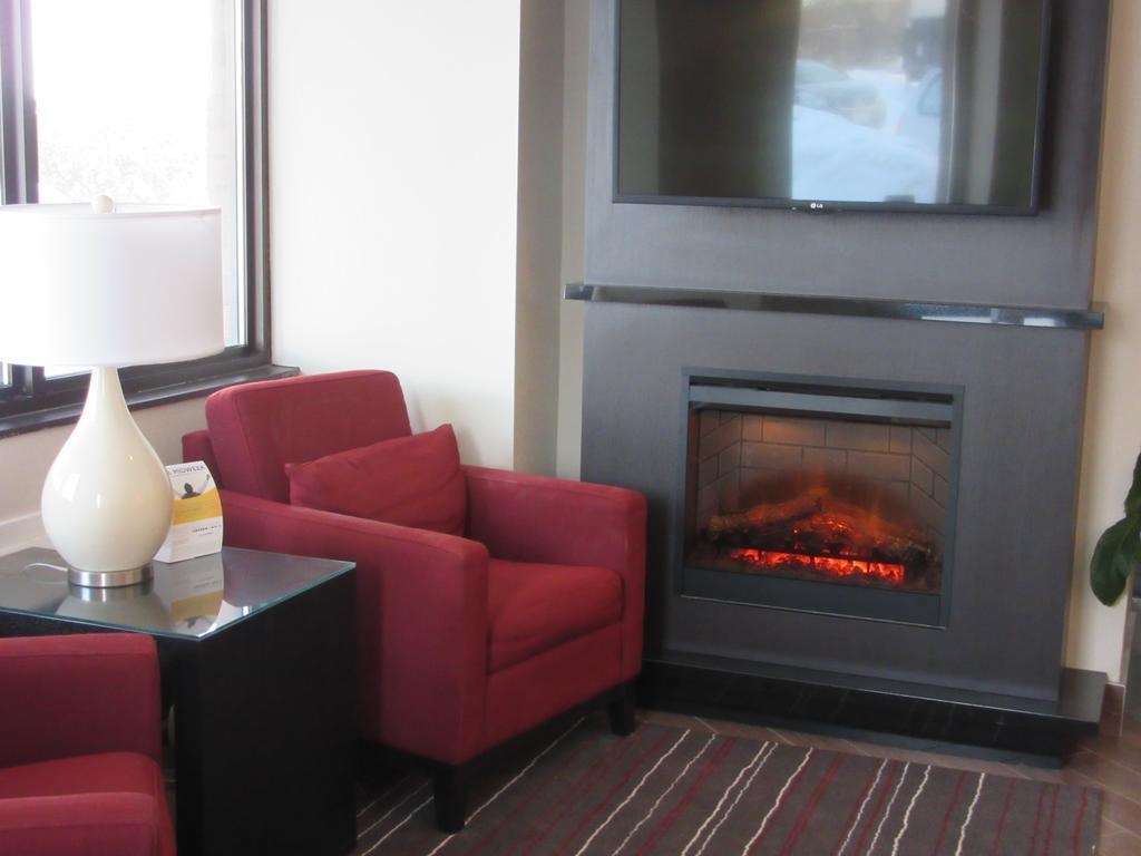Comfort Inn Cobourg Eksteriør billede