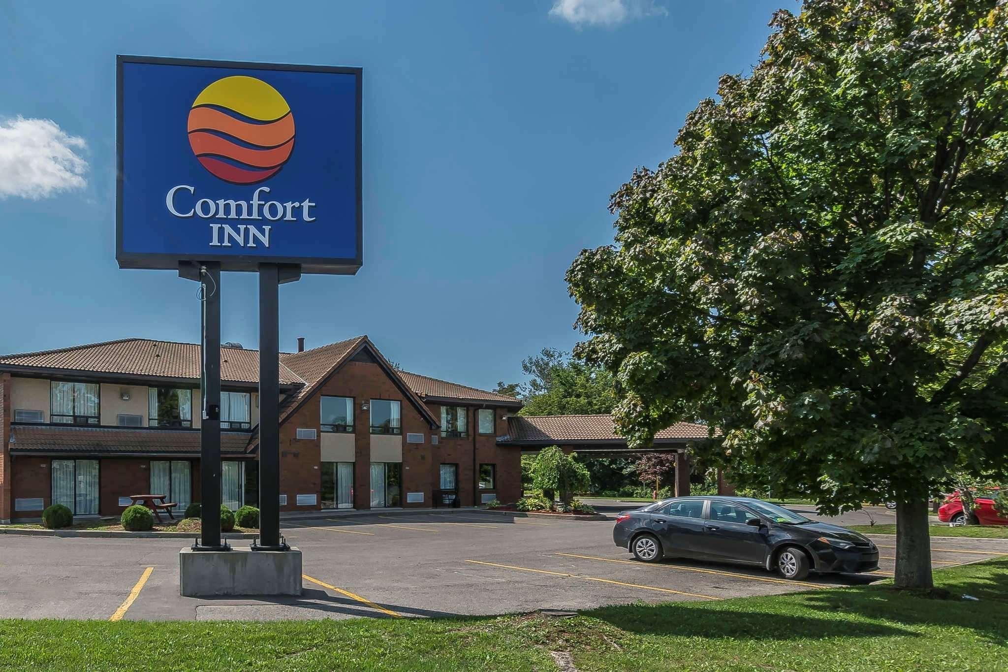 Comfort Inn Cobourg Eksteriør billede