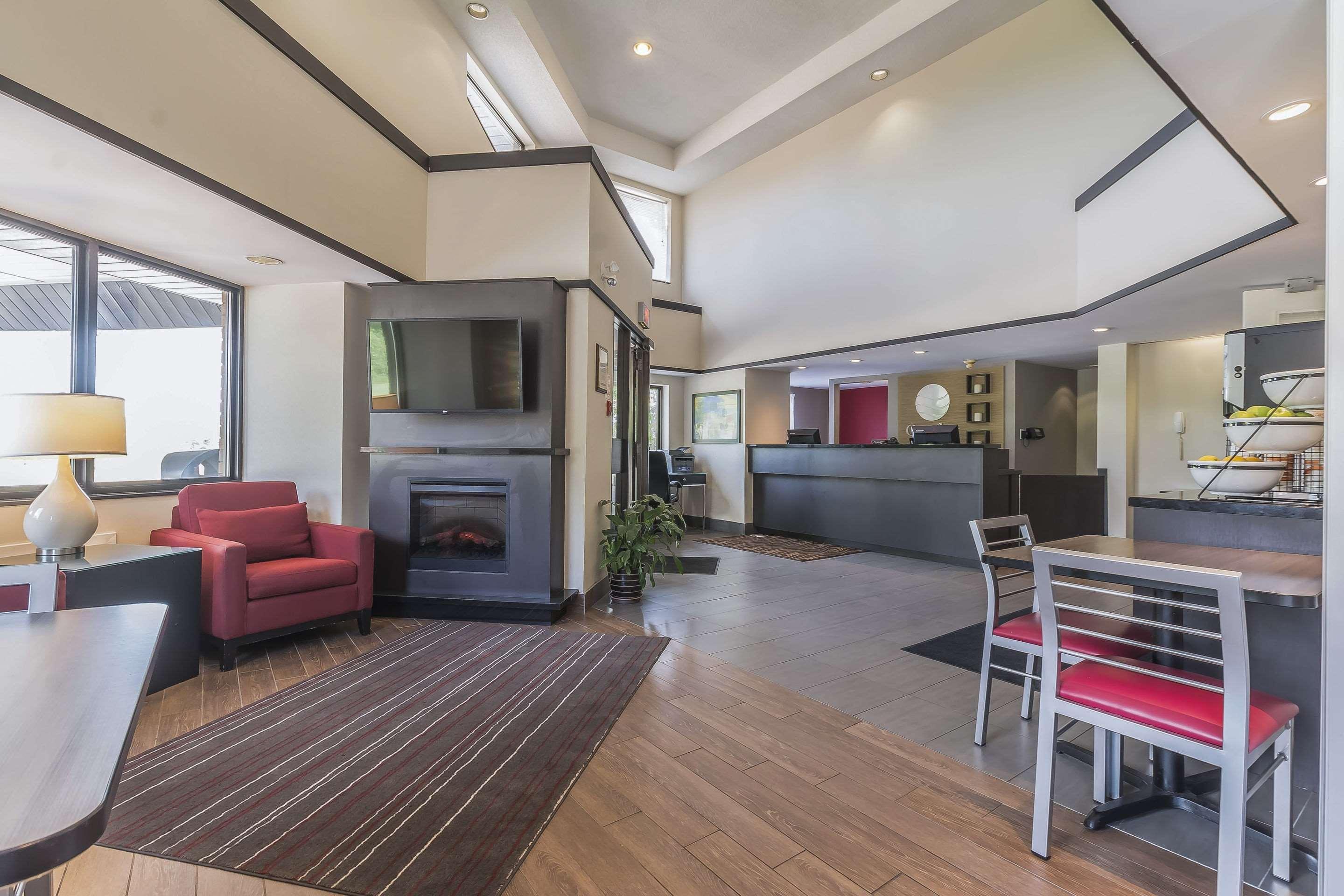 Comfort Inn Cobourg Eksteriør billede