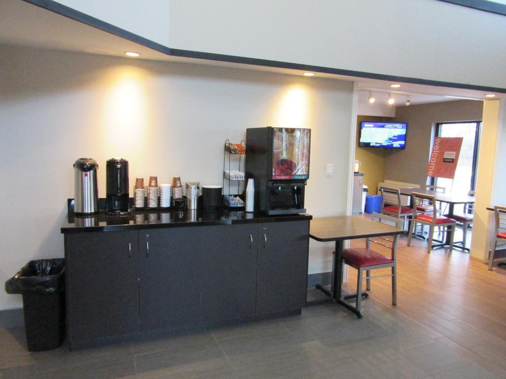 Comfort Inn Cobourg Eksteriør billede