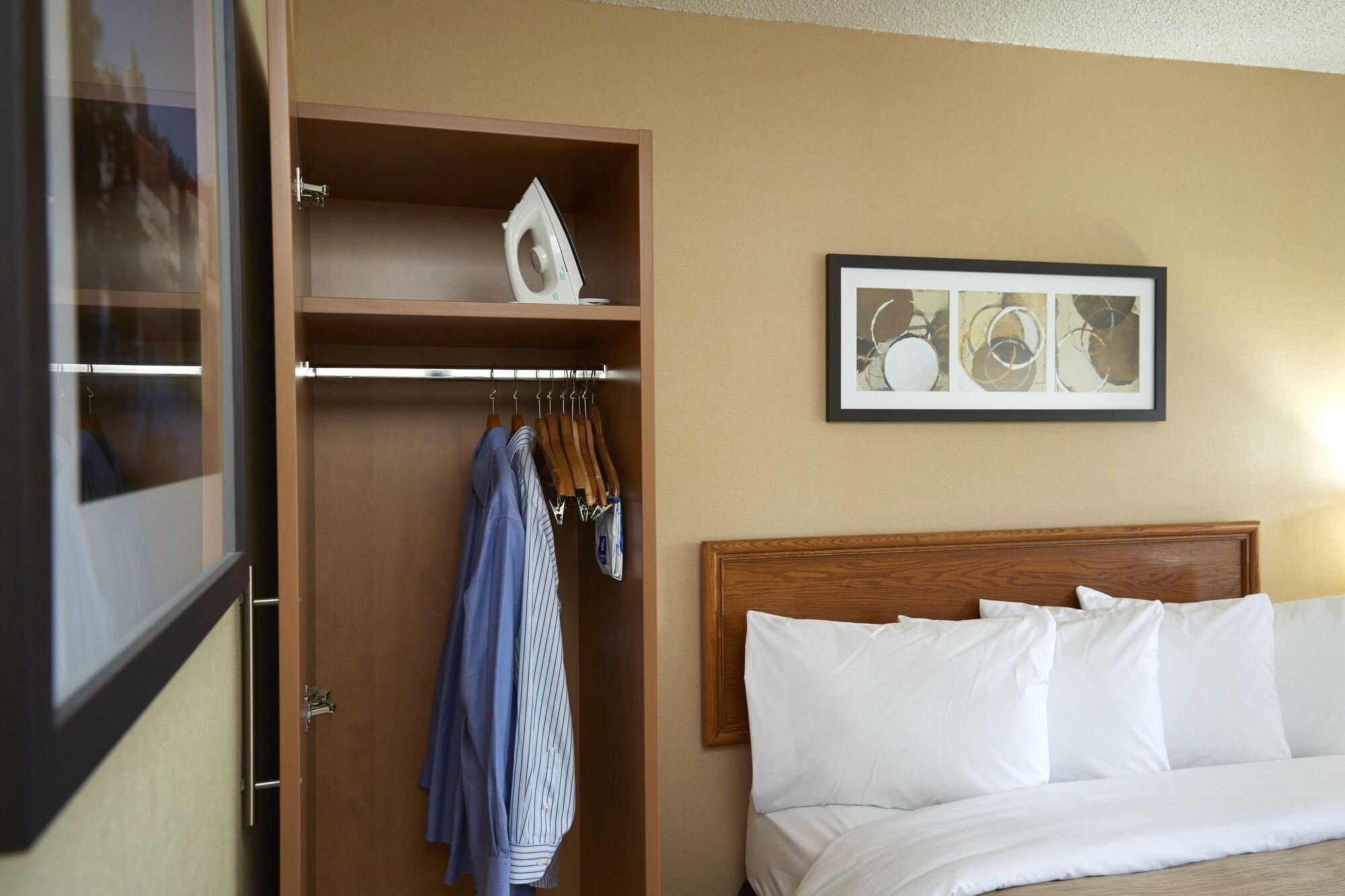 Comfort Inn Cobourg Eksteriør billede