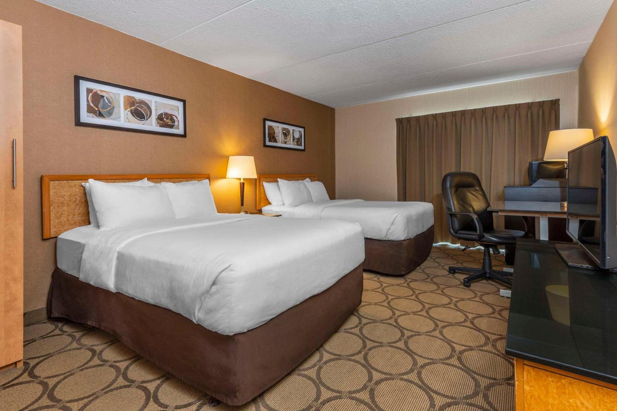 Comfort Inn Cobourg Eksteriør billede