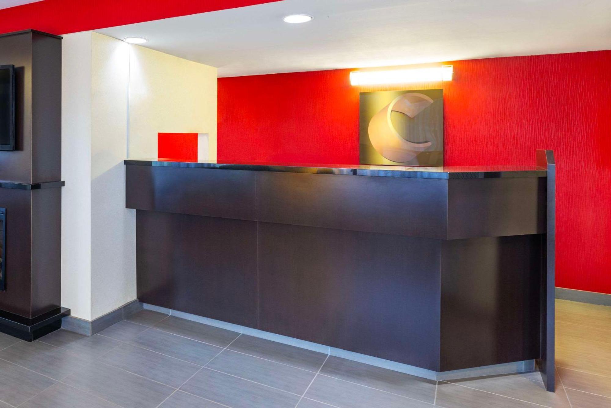 Comfort Inn Cobourg Eksteriør billede