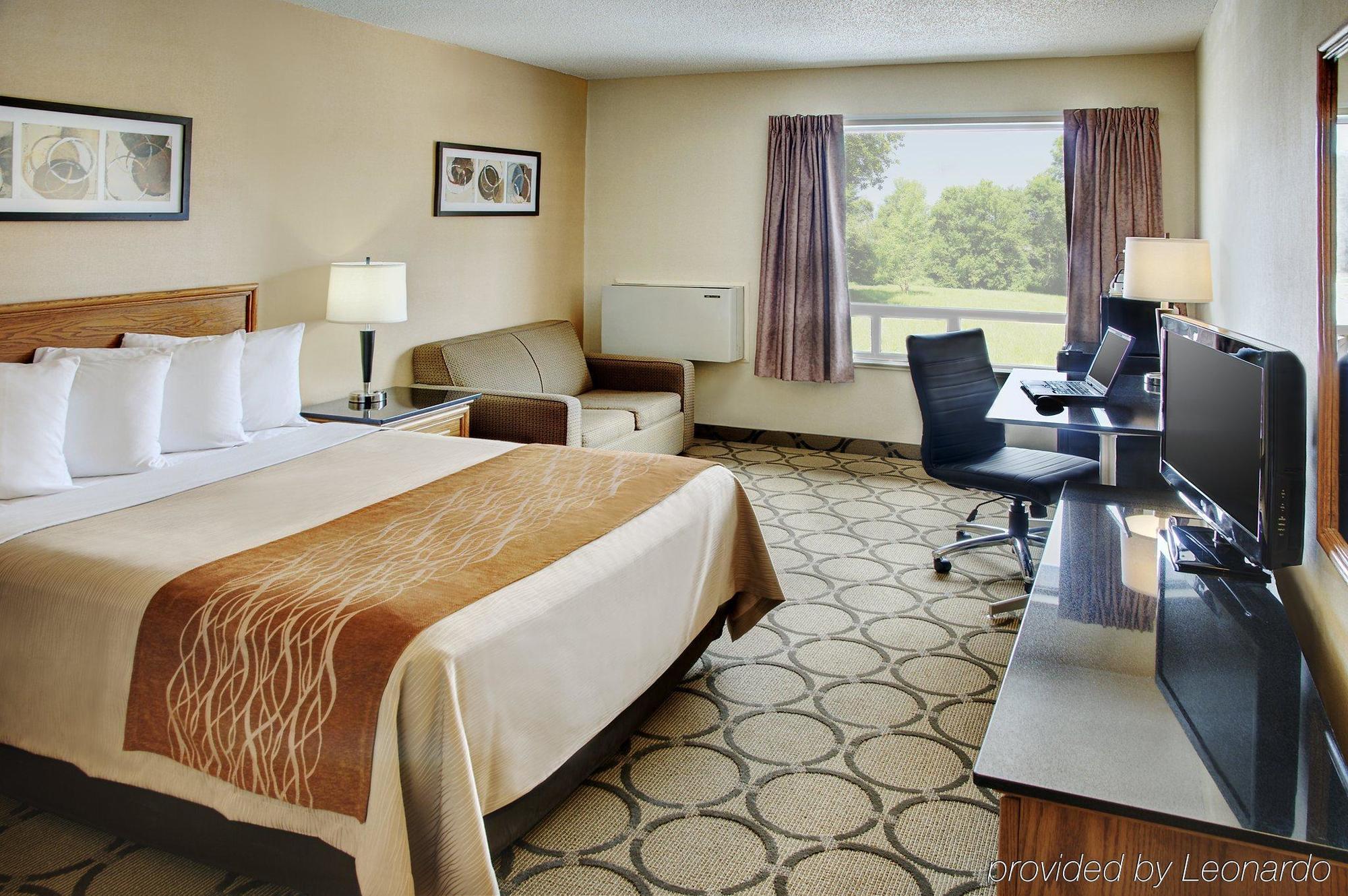 Comfort Inn Cobourg Eksteriør billede