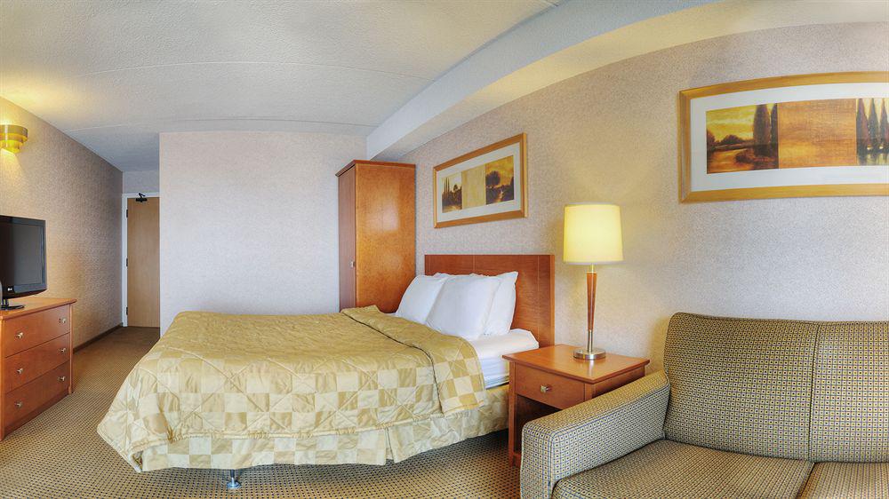 Comfort Inn Cobourg Eksteriør billede
