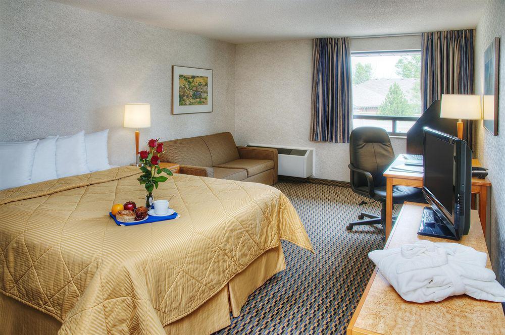 Comfort Inn Cobourg Værelse billede